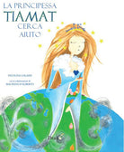 Cover of principessa Tiamat cerca aiuto