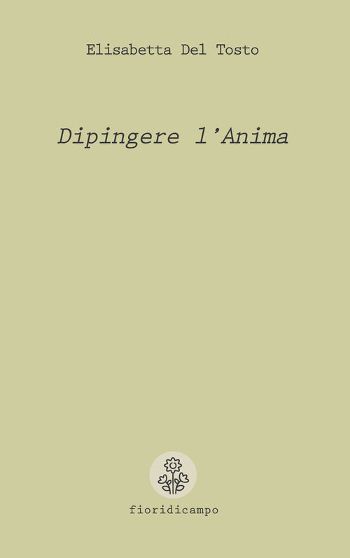 Cover of Dipingere l'anima
