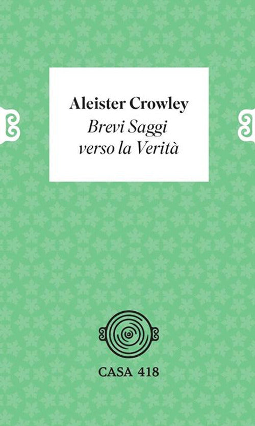 Cover of Brevi saggi verso la verità
