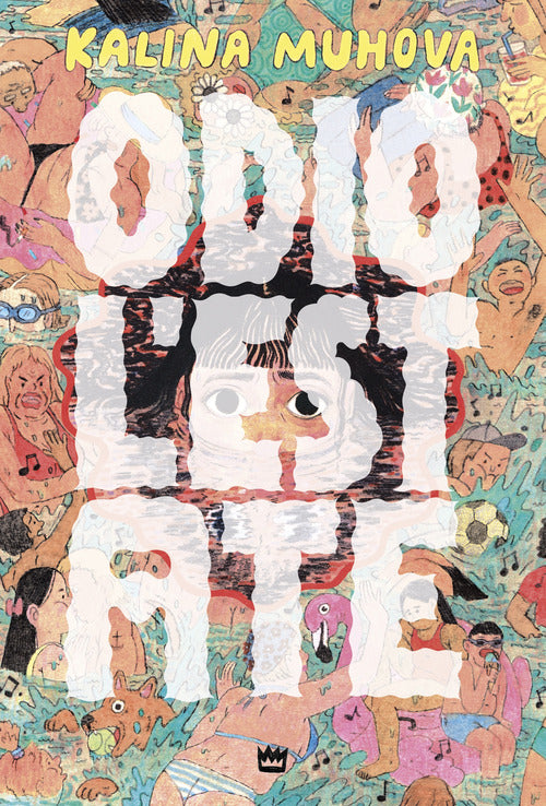 Cover of Odio l'estate