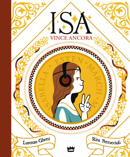 Cover of Isa vince ancora