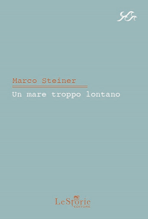 Cover of mare troppo lontano