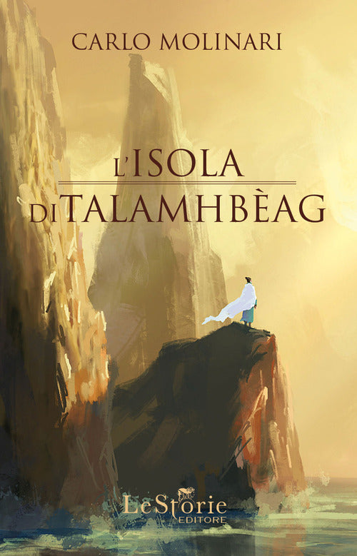 Cover of isola di Talamhbèag