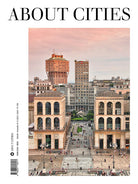 Cover of About cities. Ediz. italiana e inglese