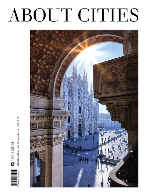About cities. Ediz. italiana e inglese. Vol. 6