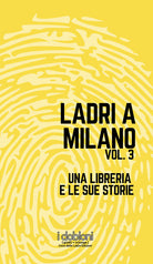 Cover of Ladri a Milano