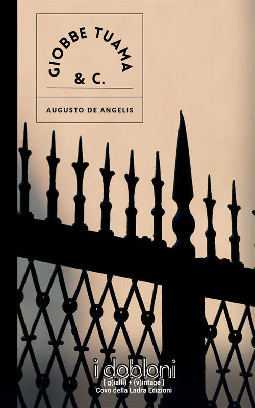 Cover of Giobbe Tuama & C.