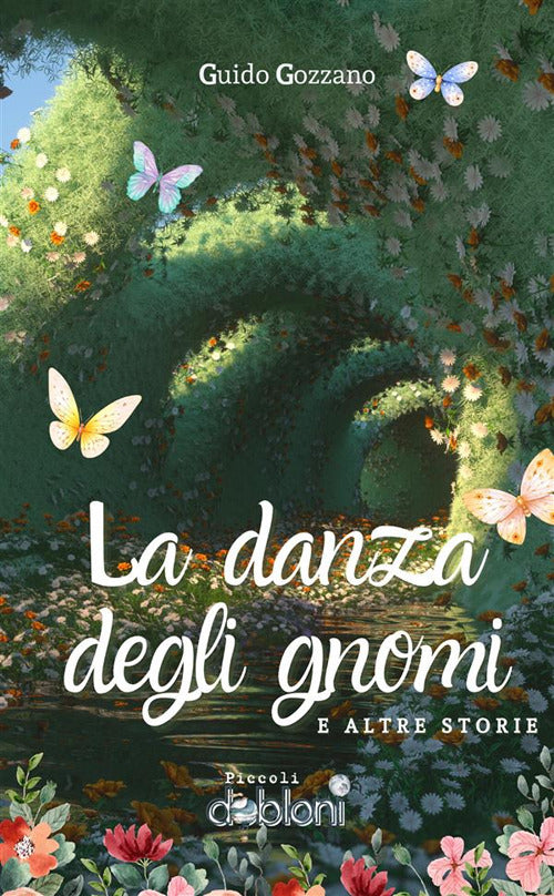 Cover of danza degli gnomi e altre storie