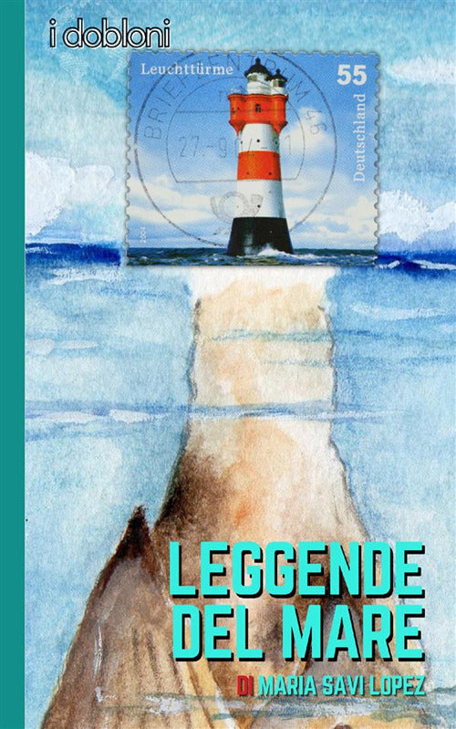 Cover of Leggende del mare