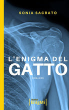 Cover of enigma del gatto