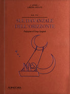 Cover of Sul davanzale dell'orizzonte