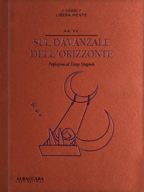 Cover of Sul davanzale dell'orizzonte