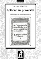 Cover of Lettere in proverbi