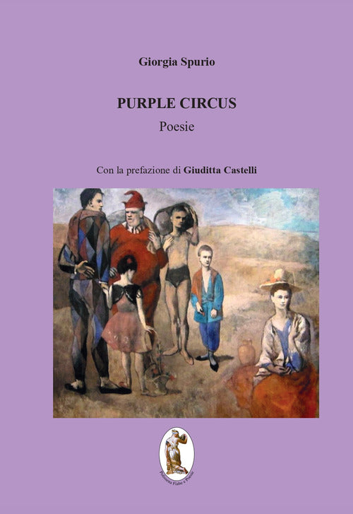 Cover of Purple circus