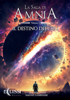 Cover of destino dei cieli. Amnia