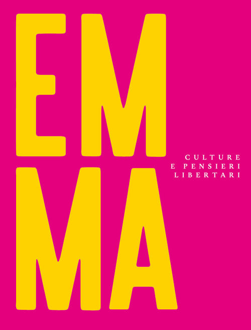 Cover of Emma. Culture e pensieri libertari