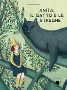Cover of Anita, il gatto e le streghe