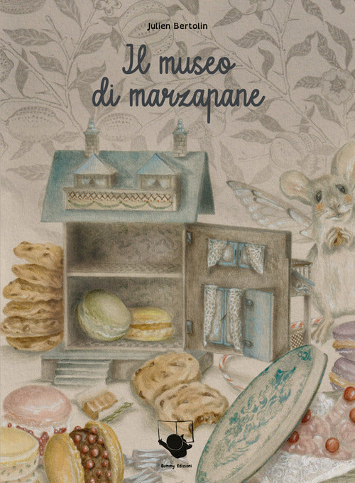 Cover of museo di marzapane