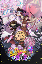 Cover of Sweet Cherry Pie VS Evil