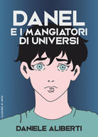 Cover of Danel e i mangiatori di universi