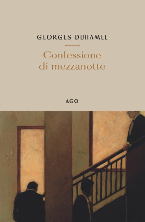 Cover of Confessione di mezzanotte