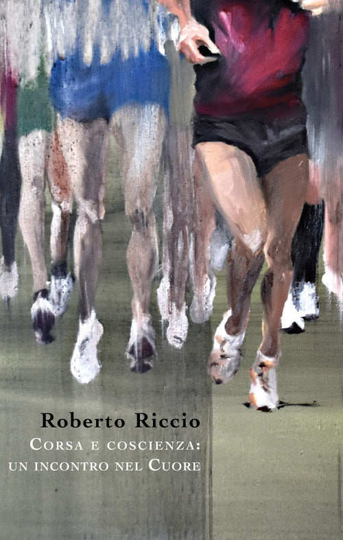 Cover of Corsa e coscienza: un incontro nel cuore