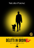 Cover of Delitti in ordine per il commissario Cirillo