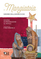 Cover of mangiatoia. Grembo dell'amore di Dio