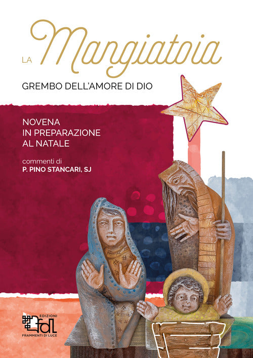 Cover of mangiatoia. Grembo dell'amore di Dio