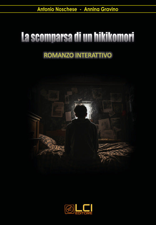 Cover of scomparsa di un hikikomori