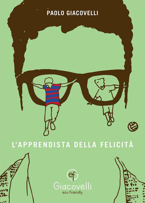 Cover of apprendista della felicità