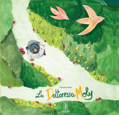 La dottoressa Moly