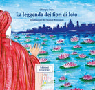 La leggenda dei fiori di loto