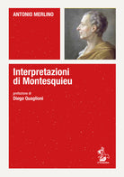 Cover of Interpretazioni di Montesquieu