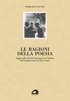 Cover of ragioni della poesia. Saggi sull'attività letteraria in Umbria dal Cinquecento al Novecento