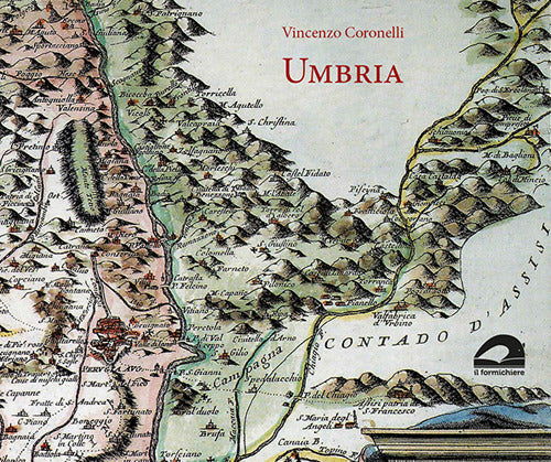 Cover of Umbria (rist. anast. 1708)