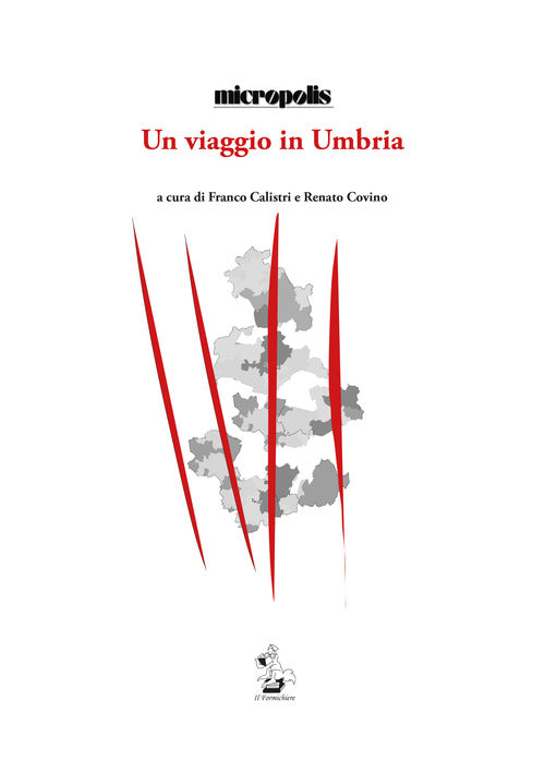 Cover of viaggio in Umbria