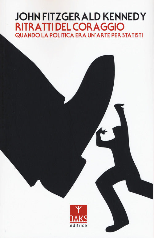 Cover of Ritratti del coraggio