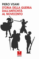 Cover of Storia della guerra dall'antichità al Novecento