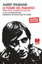 Cover of fogne del paradiso. Nizza 1976: la rapina del secolo