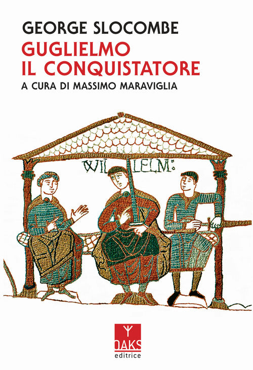 Cover of Guglielmo il Conquistatore