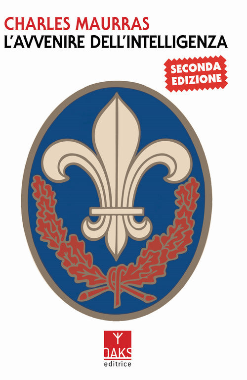 Cover of avvenire dell'intelligenza