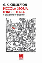 Cover of Piccola storia d'Inghilterra