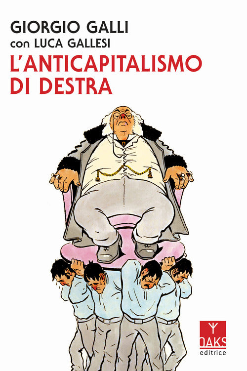 Cover of anticapitalismo di destra