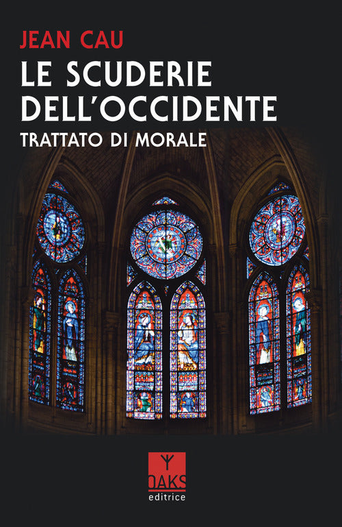 Cover of scuderie dell'Occidente. Trattato di morale