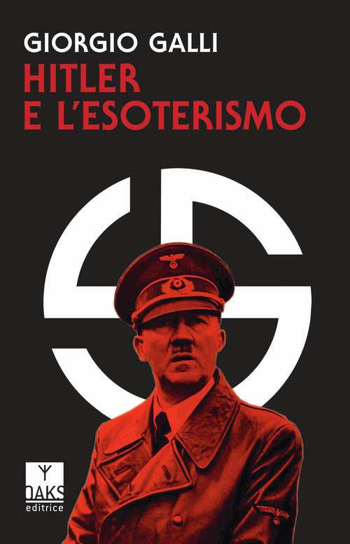 Cover of Hitler e l'esoterismo