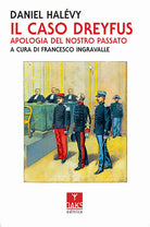 Cover of caso Dreyfus. Apologia del nostro passato