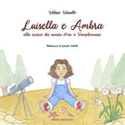 Cover of Luisella e Ambra alla ricerca dei numeri d'oro a Pamplemousse