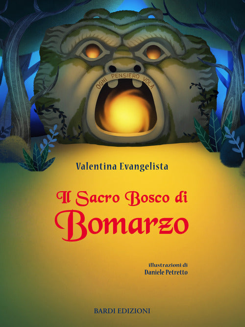 Cover of Sacro Bosco di Bomarzo