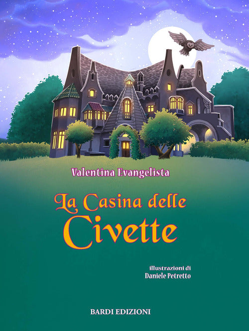 Cover of Casina delle Civette